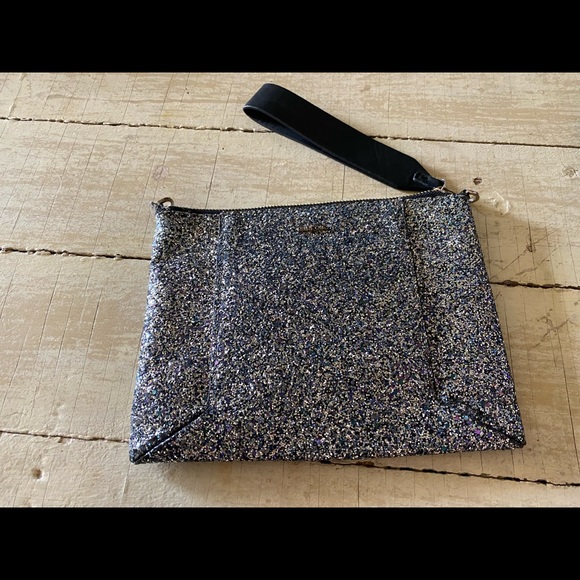 parfois Handbags - Glitter Clutch or wristlet